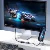 Wozinsky WACH-01 USB-C - HDMI 4K 60Hz Adapter - Fekete-5907769378904 10 kép