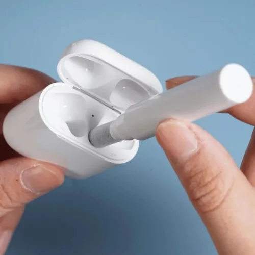 AirPods tisztító készlet - fehér-5907769355516 4 kép