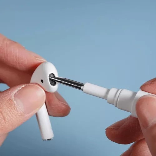AirPods tisztító készlet - fehér-5907769355516 5 kép
