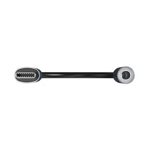 Wozinsky WACM-01 USB-C Adapter - 3.5mm Mini Jack - Fekete-5907769378928 5 kép