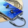 Wozinsky WACM-01 USB-C Adapter - 3.5mm Mini Jack - Fekete-5907769378928 9 kép