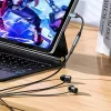 Wozinsky WACM-01 USB-C Adapter - 3.5mm Mini Jack - Fekete-5907769378928 10 kép