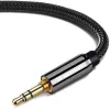 Wozinsky derékszögű AUX kábel (férfi-férfi) mini jack kábel 1.5-5907769307423 2 kép