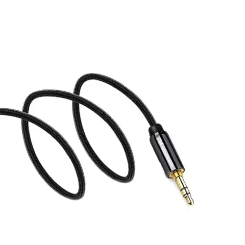 Wozinsky derékszögű AUX kábel (férfi-férfi) mini jack kábel 1.5-5907769307423 4 kép
