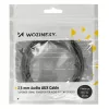 Wozinsky derékszögű AUX kábel (férfi-férfi) mini jack kábel 1.5-5907769307423 5 kép