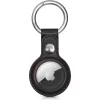 Apple AirTag PU bőrtok - Fekete, Barna, Piros, Kék - 4 darab-5907769372278 4 kép