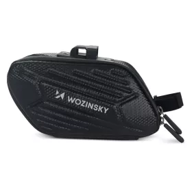 Wozinsky kerékpáros nyeregtáska 1,5L fekete (WBB27BK)-5907769301445 1 kép