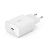 Belkin BOOST CHARGE 25W USB-C PD PPS Egyes Fali Töltő 1m C-típusú -745883837243 1 kép