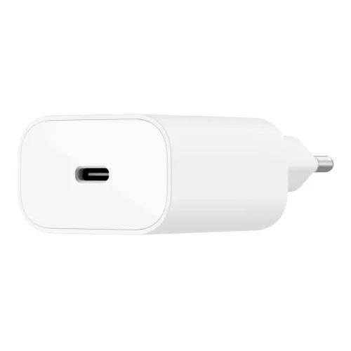 Belkin BOOST CHARGE 25W USB-C PD PPS Egyes Fali Töltő 1m C-típusú -745883837243 3 kép