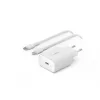 Belkin BOOST CHARGE 25W USB-C PD PPS Egyes Fali Töltő 1m C-típusú -745883837243 4 kép