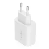 Belkin BOOST CHARGE 25W USB-C PD PPS Egyes Fali Töltő 1m C-típusú -745883837243 5 kép