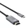 Wozinsky WCCH-01 USB-C - HDMI 4K 60Hz Kábel 1.8m - Fekete