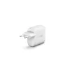 Belkin Boost Charger 24w USB-A Kettős Fali Töltő 1m A-C Kábellel --745883793778 3 kép