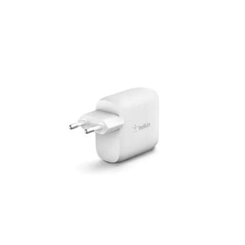 Belkin Boost Charger 24w USB-A Kettős Fali Töltő 1m A-C Kábellel --745883793778 3 kép