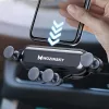 Wozinsky Gravity autós tartó szellőzőre erősíthető (WCH-05)-5907769300288 5 kép