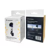 Wozinsky WCT5-6S2Y Car Holder with Qi/MagSafe 15W Inductive Charger fo-5907769372506 2 kép