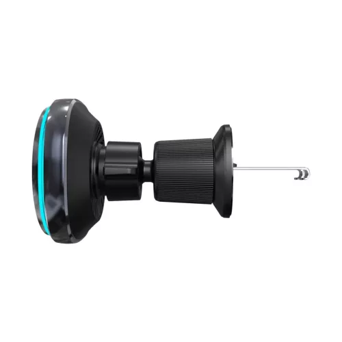 Wozinsky WCT5-Q6S2Y Autós tartó Qi/MagSafe 15W-os induktív töltőv-5907769372513 2 kép