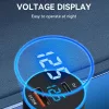 Wozinsky WDCCAC USB-C USB-A 36W autós töltő - fekete-5907769308505 9 kép