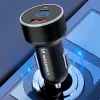 Wozinsky WDCCAC USB-C USB-A 36W autós töltő - fekete-5907769308505 10 kép