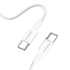 Wozinsky GaN 65W Töltő 2xUSB-C USB Porttal és 65W CC Kábellel - Fe-5907769383922 3 kép