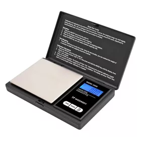 Wozinsky WDW-1000 Ékszermérleg 200g 0.01g Pontosságú Megvilágít�-5907769388545 1 kép
