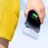 Wozinsky WF16-YCS 5000mAh 15W USB-C Mini Powerbank beépített USB-C k-5907769364518 7 kép