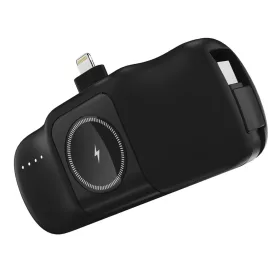 Wozinsky WF16-YLS 5000mAh 15W Lightning Mini Hordozható Akkumulátor -5907769364532 2 kép