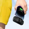 Wozinsky WF16-YLS 5000mAh 15W Lightning Mini Hordozható Akkumulátor -5907769364532 9 kép
