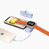 Wozinsky WF16-YLS 5000mAh 15W Lightning Mini Hordozható Töltő Beép-5907769364587 8 kép