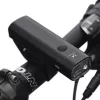 Wozinsky biciklis/kerékpáros elülső lámpa USB töltéssel (200 lm-5907769306648 10 kép