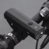 Wozinsky biciklis/kerékpáros elülső lámpa USB töltéssel (200 lm-5907769306648 1 kép