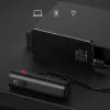 Wozinsky biciklis/kerékpáros elülső lámpa USB töltéssel (200 lm-5907769306648 2 kép