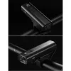 Wozinsky biciklis/kerékpáros elülső lámpa USB töltéssel (200 lm-5907769306648 6 kép