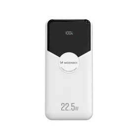 Wozinsky WFC-15W 20000mAh 22.5W PD20W Powerbank beépített Lightning -5907769388064 2 kép