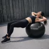 Wozinsky WGB65BB gimnasztikai edzőlabda 65 cm - fekete-5907769384103 4 kép