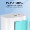 Wozinsky WGWCW USB-A USB-C 20W hálózati töltő - fehér-5907769308369 10 kép