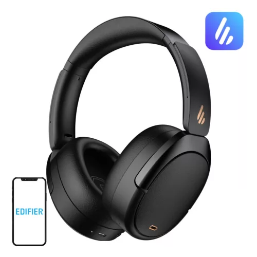 Edifier WH950NB V25 fejhallgató (fekete),-6923520249770 1 kép