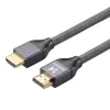 Wozinsky HDMI kábel 2.1 8K 60Hz 48 Gbps / 4K 120Hz / 2K 144Hz 1m szü-5907769300875 7 kép