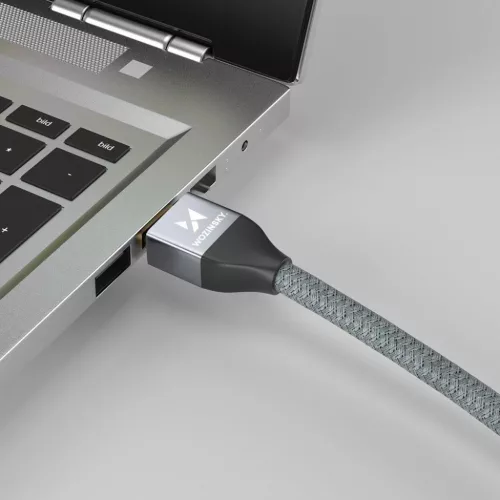 Wozinsky HDMI kábel 2.1 8K 60Hz 48 Gbps / 4K 120Hz / 2K 144Hz 1m szü-5907769300875 9 kép