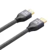Wozinsky HDMI kábel 2.1 8K 60Hz 48 Gbps / 4K 120Hz / 2K 144Hz 1m szü-5907769300875 10 kép