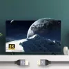 Wozinsky HDMI kábel 2.1 8K 60Hz 48 Gbps / 4K 120Hz / 2K 144Hz 2m szü-5907769300882 3 kép