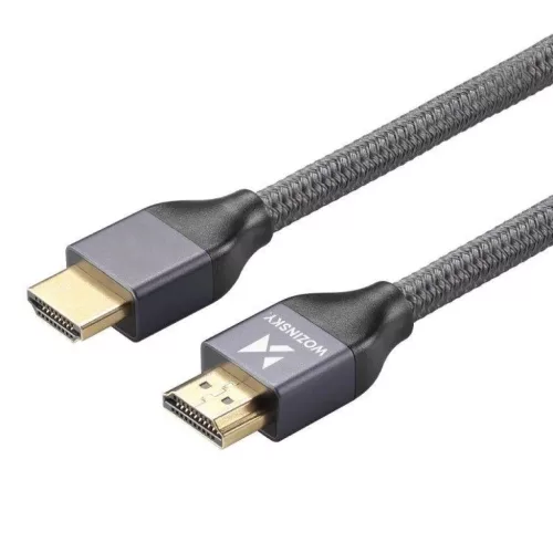 Wozinsky HDMI kábel 2.1 8K 60Hz 48 Gbps / 4K 120Hz / 2K 144Hz 3m szü-5907769300899 7 kép