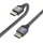 Wozinsky HDMI kábel 2.1 8K 60Hz 48 Gbps / 4K 120Hz / 2K 144Hz 5m szürke (WHDMI-50)