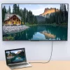 Wozinsky HDMI kábel 2.1 8K 60Hz 48 Gbps / 4K 120Hz / 2K 144Hz 5m szü-5907769300905 4 kép