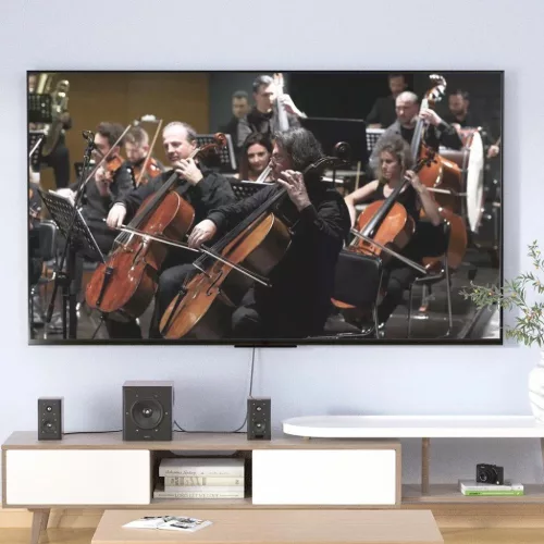 Wozinsky HDMI kábel 2.1 8K 60Hz 48 Gbps / 4K 120Hz / 2K 144Hz 5m szü-5907769300905 6 kép