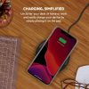 Belkin Boost Charge Vezeték Nélküli Wireless Qi Gyorstöltő + Micr-745883796205 2 kép