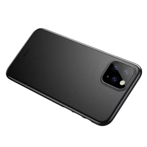 iPhone 11 Pro Baseus Wing PP ultravékony tok fekete-6953156211117 4 kép