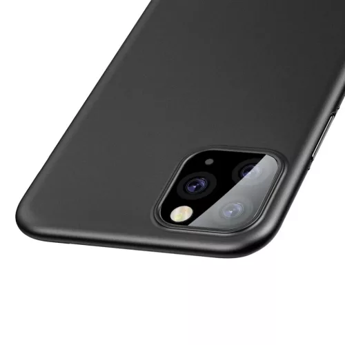 iPhone 11 Pro Baseus Wing PP ultravékony tok fekete-6953156211117 6 kép
