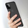 iPhone 11 Pro Baseus Wing PP ultravékony tok fekete-6953156211117 10 kép
