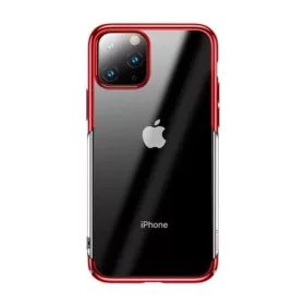 iPhone 11 Pro piros tok Baseus Glitter-6953156211513 2 kép